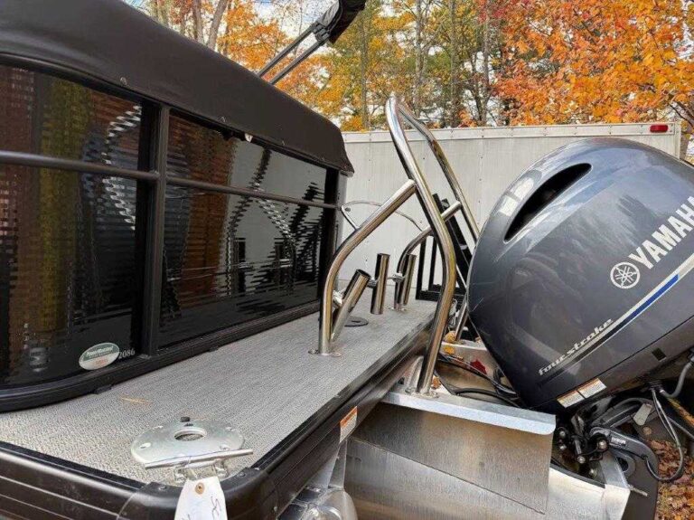 2023 Godfrey SW2086C US-GDY68692G223 [photo 27]